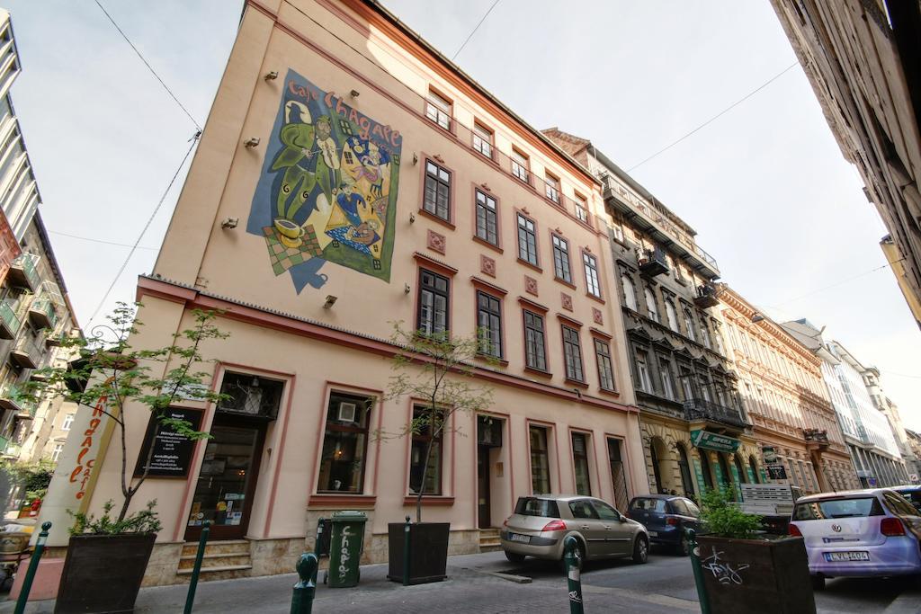 Opera Guesthouse Budapeste Exterior foto